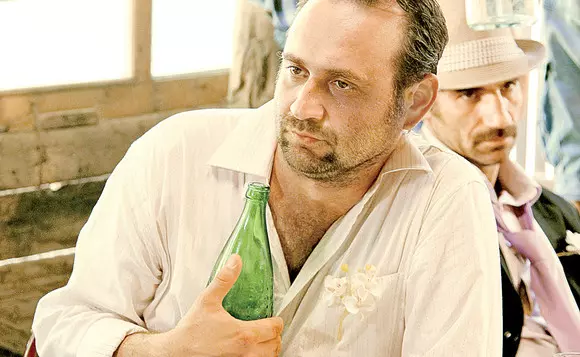 Adrian Văncică, Celentano din Las Fierbinţi