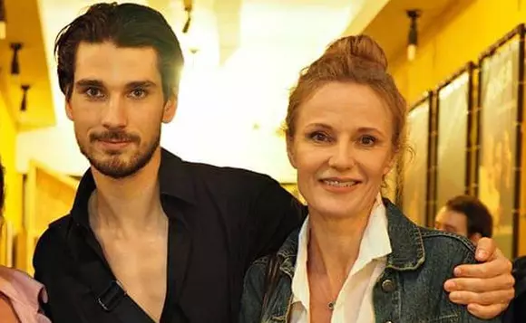 Lia Bugnar si iubitul