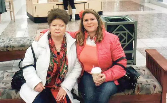 saveta bogdan si fiica ei