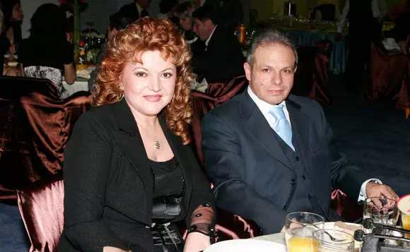 maria carneci si sotul ei