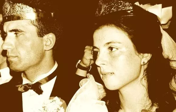 Lena Celnicu a fost prima soţie a lui Gică Hagi