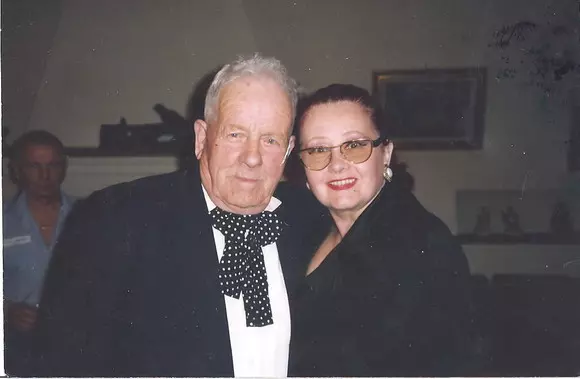 Actrita Stela Popescu