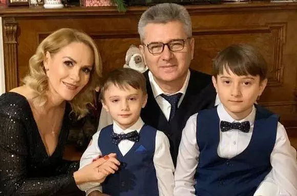 gabriela-firea-familie