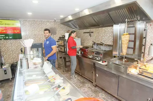 saormerie pastrama - foto click