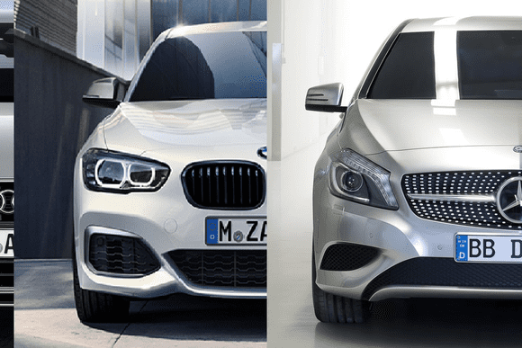 Second-Hand – Compacte premium: Până când ITP ne va despărți!