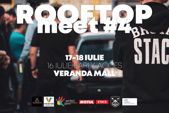 EuroCar Meeting a ajuns la ediția cu numărul #4