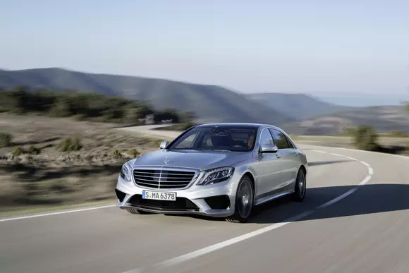 Noul Mercedes Clasa S, disponibil in showroom-uri din august 2013