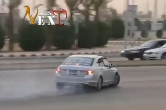 Arabian drifters (video)