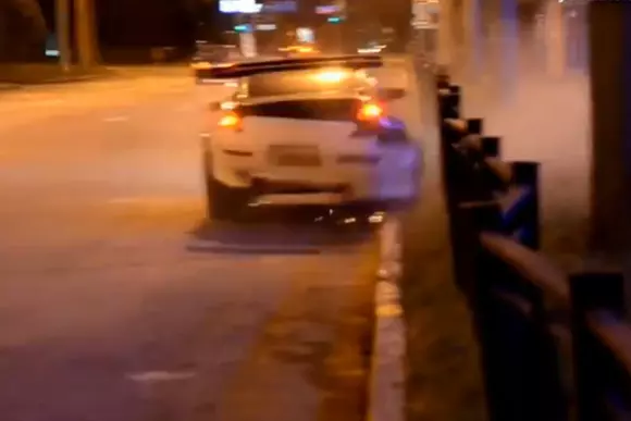 Cum sa NU faci un drift (video)