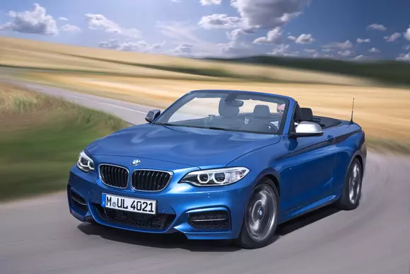 PARIS 2014: Premierele BMW din Orasul Luminilor
