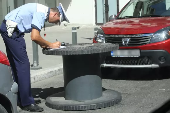 Unde plătesc amenzile de circulație?