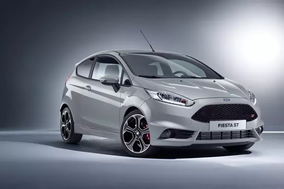 Ford Fiesta ST200: cea mai puternică Fiesta de serie din istorie