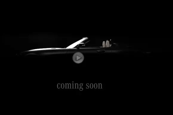 Un prim teaser video cu viitorul Mercedes-AMG GT C Roadster
