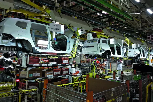 Uzina Mecanică și Șasiuri Dacia din Mioveni are un nou director