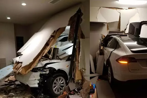 Model X accelerează singur! 7 proprietari au întâlnit această problemă
