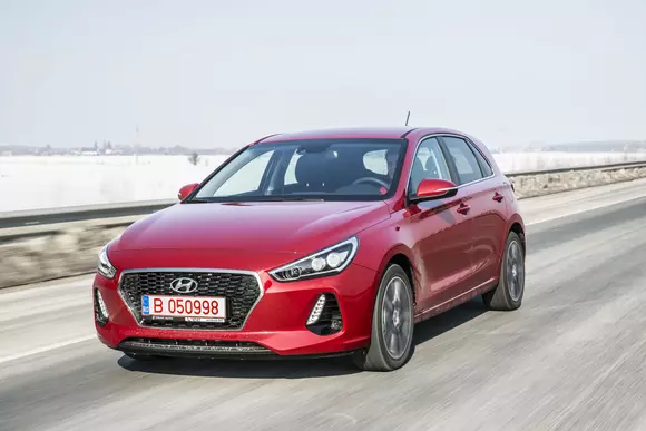 Hyundai i30 – Pe drumul spre succes