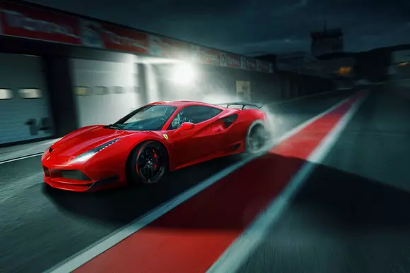 Ferrari 488 GTB by Novitec: întotdeauna se poate mai mult!