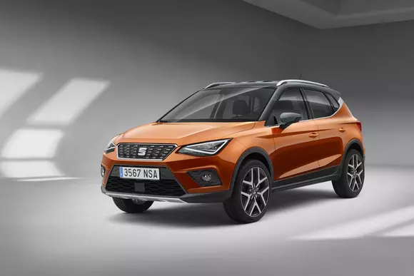 SEAT reuşeşte vânzări-record în ianuarie 2018 pe plan global