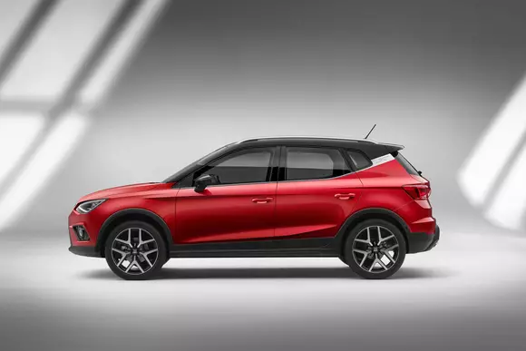 SEAT Arona: tot ce trebuie să ştii despre noul SUV iberic