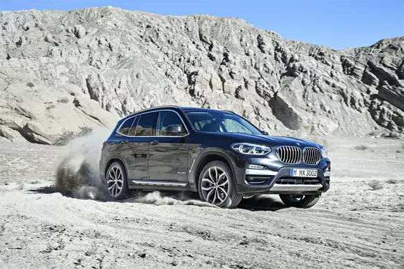 BMW X3: continuarea unui concept de succes