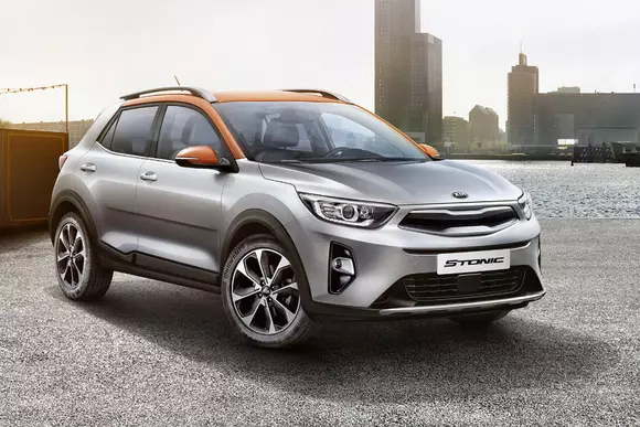 Kia Stonic atacă segmentul SUV-urilor din clasa mică