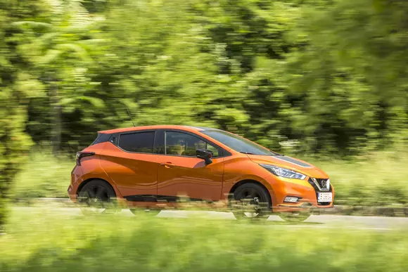 Nissan, ce-ai făcut cu Micra?