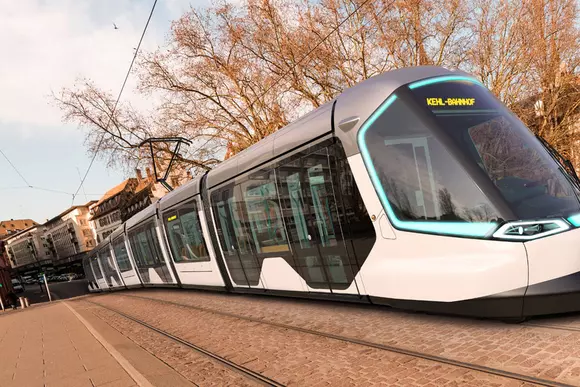 Peugeot Design Lab și Alstom colaborează pentru realizarea noilor garnituri de tramvai din Strasbourg