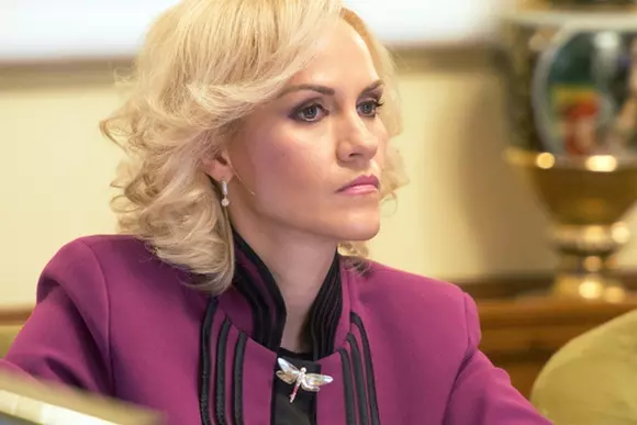 Ce mașină conduce Gabi Firea, primarul Bucureștiului