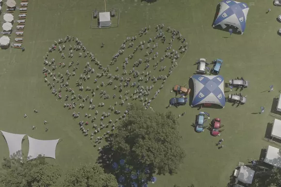 Evenimentul "Lumea Dacia" a reunit pentru prima dată clienţii români ai mărcii