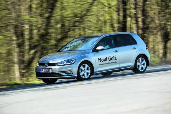Volkswagen Golf: Același perfecționist