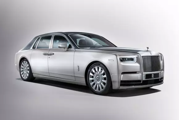 Rolls-Royce Phantom VIII: Galerie foto și informații complete pentru cel mai avansat Rolls din toate timpurile