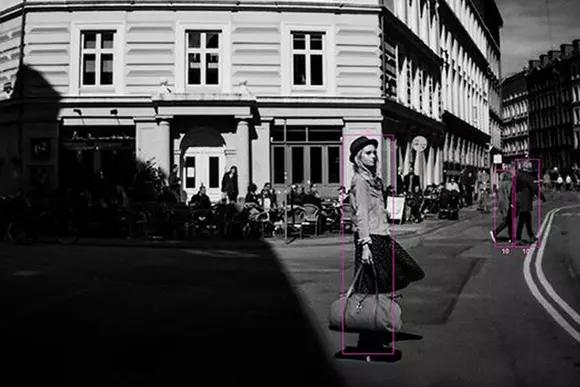 Volvo XC60 devine o camera foto în mâinile unui câștigător al premiului Pulitzer