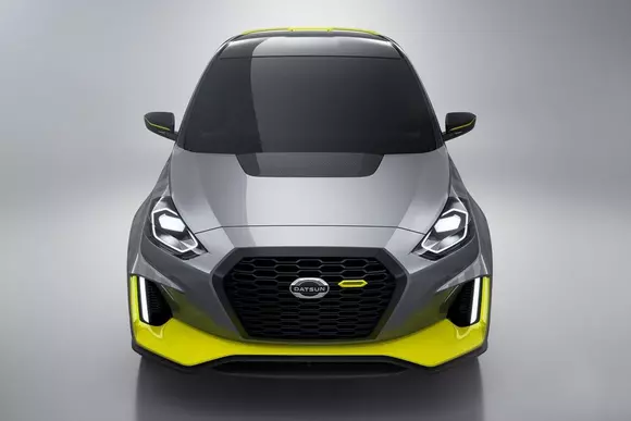 Datsun GO live debutează la Indonesia Auto Show 2017