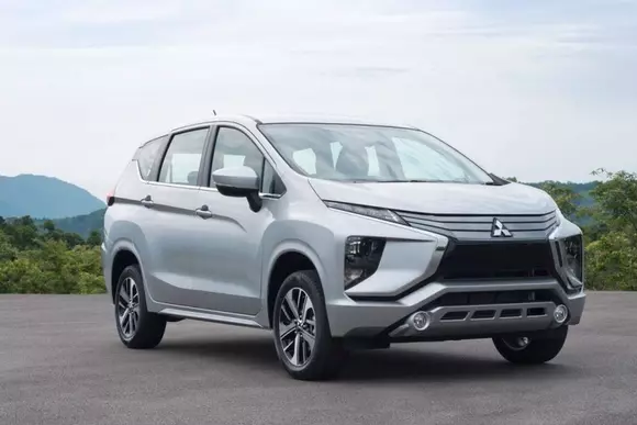 Mitsubishi Xpander ţinteşte piaţa MPV din Asia