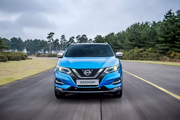 Nissan Qashqai primește un motor de 1.33 litri