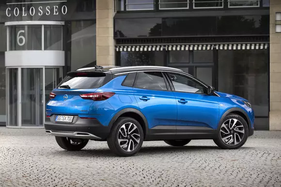 Opel Grandland X continuă asaltul în gama SUV