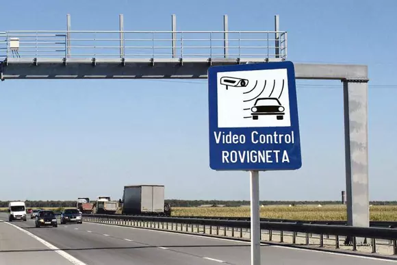 Camerele video pentru roviniete vor fi folosite pentru amendarea vitezomanilor