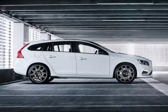 Mai multă putere de la Polestar pentru Volvo S60 şi Volvo V60