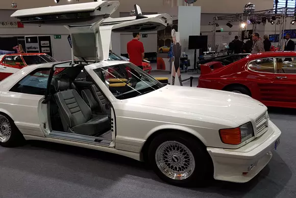 Comorile ascunse ale Salonului Auto de la Frankfurt