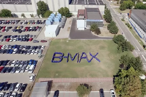 Ford a produs la fabrica din Craiova ultimul B-MAX