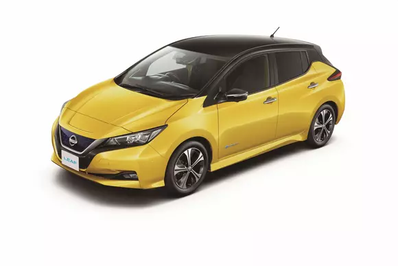 Noul Nissan Leaf va avea o autonomie de 378 km