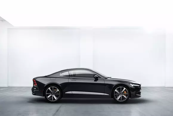 Polestar 1 - noul model lansat de divizia de performanţă Volvo