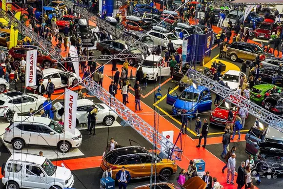 Salonul Auto Bucureşti & Accesorii îşi va deschide porţile pe 4 noiembrie