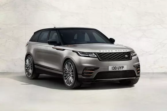 Range Rover Velar - absolut impresionant la nivelul confortului