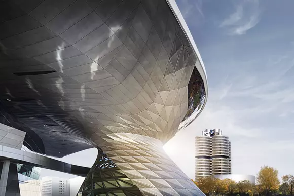 BMW Group înregistrează o creştere uşoară a profitului în primele 9 luni