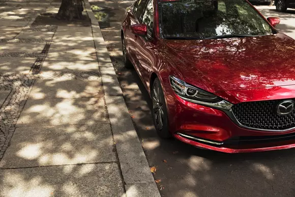 Noua Mazda 6 va fi prezentată la Salonul Auto de la Los Angeles
