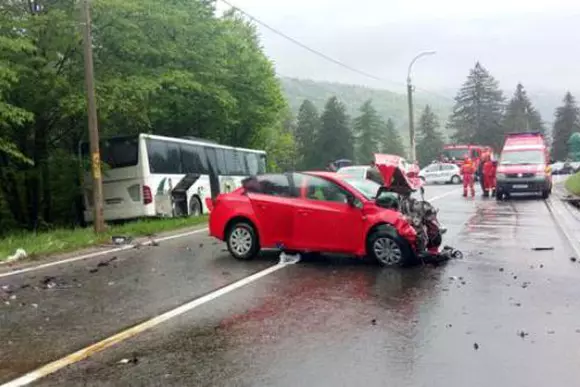 Educația rutieră ar putea reduce semnificativ numărul deceselor rezultate din accidentele auto în România