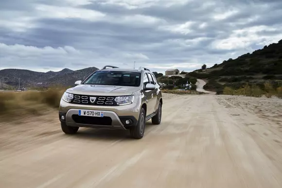 Dacia nu va face un SUV mai mare decât Duster, afirmă un oficial