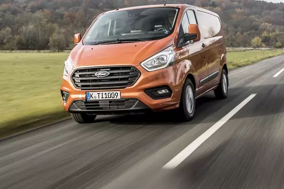 Ford Transit Custom: În continuare, în avangardă