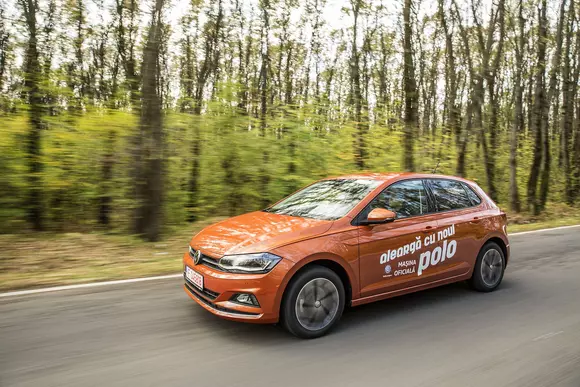 VW Polo 1.0 TSI DSG - Avansul tehnologiei